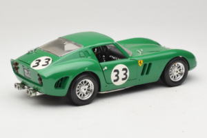 Ferrari 250 GTO #33 Grün Bburago 1:18 3011-G1 Metall – Bild 3 von 8