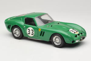 Ferrari 250 GTO #33 Grün Bburago 1:18 3011-G1 Metall – Bild 6 von 8