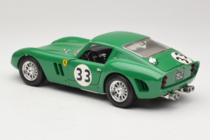 Ferrari 250 GTO #33 Grün Bburago 1:18 3011-G1 Metall – Bild 7 von 8