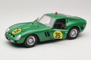 Ferrari 250 GTO #35 Grün 1962 Bburago 1:18 3011-G2 Metall – Bild 2 von 8
