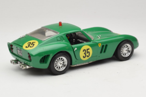 Ferrari 250 GTO #35 Grün 1962 Bburago 1:18 3011-G2 Metall – Bild 3 von 8