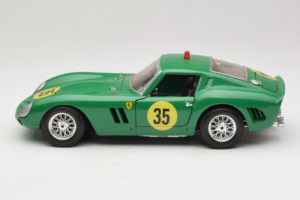 Ferrari 250 GTO #35 Grün 1962 Bburago 1:18 3011-G2 Metall – Bild 4 von 8