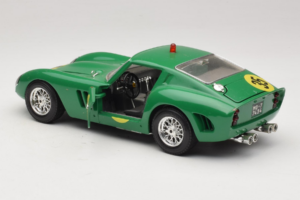 Ferrari 250 GTO #35 Grün 1962 Bburago 1:18 3011-G2 Metall – Bild 5 von 8