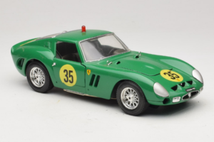 Ferrari 250 GTO #35 Grün 1962 Bburago 1:18 3011-G2 Metall – Bild 6 von 8