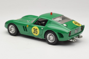 Ferrari 250 GTO #35 Grün 1962 Bburago 1:18 3011-G2 Metall – Bild 7 von 8
