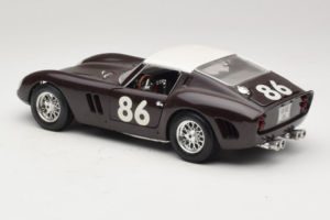 Ferrari 250 GTO #86 Schwarz Bburago 1:18 3011-B1 Metall – Bild 7 von 8