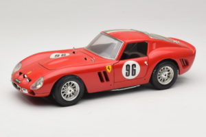 Ferrari 250 GTO #96 Rot Italienische Flagge 1962 Bburago 1:18 3011-P2 Metall