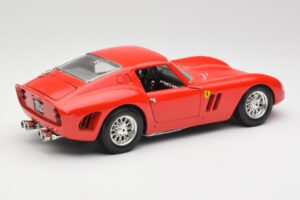 Ferrari 250 GTO Rot Bburago 1:18 3011 Metall – Bild 3 von 8