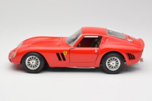 Ferrari 250 GTO Rot Bburago 1:18 3011 Metall – Bild 4 von 8