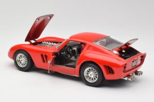 Ferrari 250 GTO Rot Bburago 1:18 3011 Metall – Bild 5 von 8
