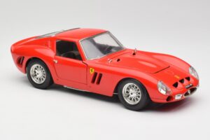 Ferrari 250 GTO Rot Bburago 1:18 3011 Metall – Bild 6 von 8