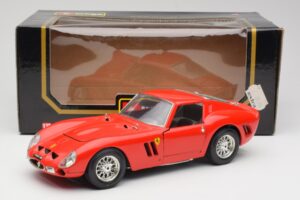 Ferrari 250 GTO Rot Bburago 1:18 3011 Metall – Bild 8 von 8