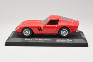 Ferrari 250 GTO Rot Replacement Stand Exclusive Cars 1:18 EC005 Metall – Bild 4 von 8