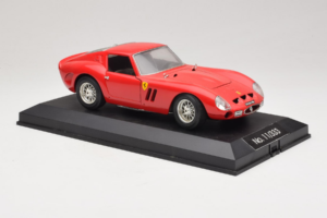 Ferrari 250 GTO Rot Replacement Stand Exclusive Cars 1:18 EC005 Metall – Bild 6 von 8