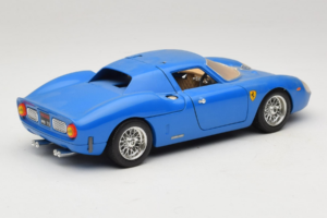 Ferrari 250 LM Blau Bburago 1:18 3033-B1 Metall – Bild 3 von 8