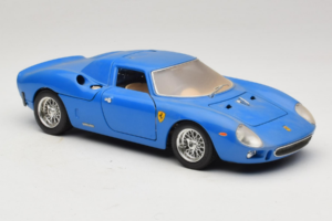 Ferrari 250 LM Blau Bburago 1:18 3033-B1 Metall – Bild 6 von 8