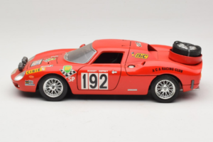 Ferrari 250 LM #192 Rot 1965 Bburago 1:18 3033-P1 Metall – Bild 4 von 8