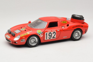 Ferrari 250 LM #192 Rot 1965 Bburago 1:18 3033-P1 Metall