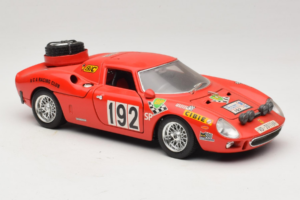 Ferrari 250 LM #192 Rot 1965 Bburago 1:18 3033-P1 Metall – Bild 6 von 8
