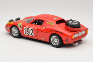 Ferrari 250 LM #192 Rot 1965 Bburago 1:18 3033-P1 Metall – Bild 7 von 8