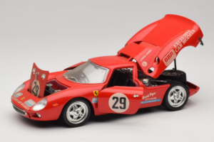 Ferrari 250 LM #29 Owens / Jones Monza 1992 Limitierte Auflage Bburago 1:18 3033-P3 Metall – Bild 2 von 8