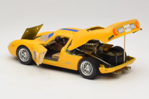Ferrari 250 LM #9 Gelb 1965 Bburago 1:18 3033-Y1 Metall – Bild 5 von 8