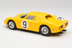 Ferrari 250 LM #21 M. Gregory / J. Rindt NART 24 Hours of Le Mans Winner 1965 Hot Wheels 1:18 25729 Metall – Bild 7 von 8