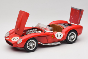 Ferrari 250 Testa Rossa #17 Rot 1957 Bburago 1:18 3007-R4 Metall – Bild 2 von 8