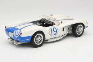Ferrari 250 Testa Rossa #19 Weiss Replacement Box 1957 Bburago 1:18 3007-R5 Metall – Bild 3 von 8