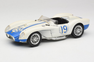 Ferrari 250 Testa Rossa #19 Weiss Replacement Box 1957 Bburago 1:18 3007-R5 Metall