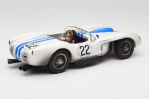 Ferrari 250 Testa Rossa #22 P. Hill / O. Gendebien 24 Hours of Le Mans 1958 Hot Wheels 1:18 29755 Metall – Bild 3 von 8