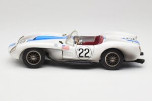 Ferrari 250 Testa Rossa #22 P. Hill / O. Gendebien 24 Hours of Le Mans 1958 Hot Wheels 1:18 29755 Metall – Bild 4 von 8