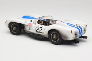 Ferrari 250 Testa Rossa #22 P. Hill / O. Gendebien 24 Hours of Le Mans 1958 Hot Wheels 1:18 29755 Metall – Bild 7 von 8