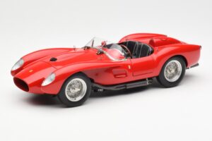 Ferrari 250 Testa Rossa Pontoon Fender Rot CMC 1:18 M-071 Metall
