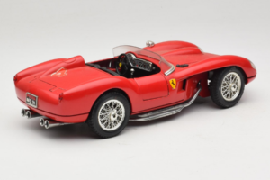 Ferrari 250 Testa Rossa #4 Rot Replacement Box 1957 Bburago 1:18 3007-R6 Metall – Bild 3 von 8