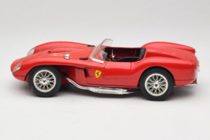 Ferrari 250 Testa Rossa #4 Rot Replacement Box 1957 Bburago 1:18 3007-R6 Metall – Bild 4 von 8