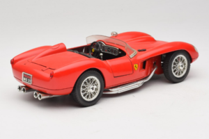 Ferrari 250 Testa Rossa Rot Replacement Box Bburago 1:18 3007-R2 Metall – Bild 3 von 8