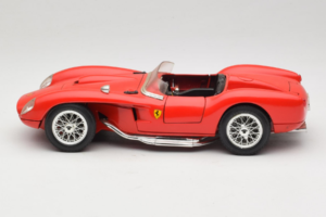 Ferrari 250 Testa Rossa Rot Replacement Box Bburago 1:18 3007-R2 Metall – Bild 4 von 8