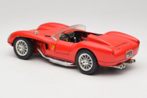 Ferrari 250 Testa Rossa Rot Replacement Box Bburago 1:18 3007-R2 Metall – Bild 7 von 8