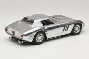 Ferrari 275 GTB Chrome Silber Guiloy 1:18 B004 Metall – Bild 3 von 8