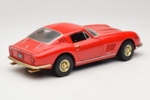 Ferrari 275 GTB/4 Rot ERTL 1:18 7493-P1 Metall – Bild 3 von 8