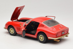 Ferrari 275 GTB/4 Rot ERTL 1:18 7493-P1 Metall – Bild 5 von 8