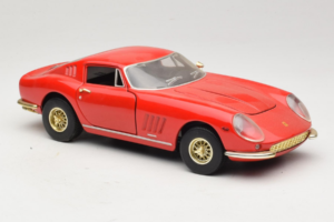 Ferrari 275 GTB/4 Rot ERTL 1:18 7493-P1 Metall – Bild 6 von 8