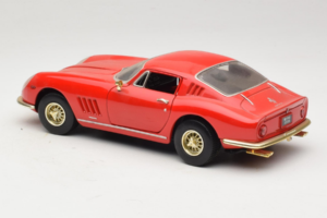 Ferrari 275 GTB/4 Rot ERTL 1:18 7493-P1 Metall – Bild 7 von 8