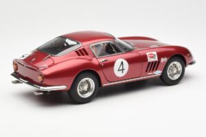 Ferrari 275 GTB/C #4 RAC Tourist Trophy 1966 CMC 1:18 M-213 Metall – Bild 2 von 6