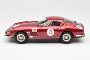 Ferrari 275 GTB/C #4 RAC Tourist Trophy 1966 CMC 1:18 M-213 Metall – Bild 3 von 6