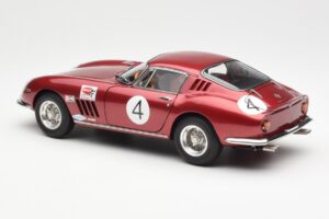 Ferrari 275 GTB/C #4 RAC Tourist Trophy 1966 CMC 1:18 M-213 Metall – Bild 5 von 6