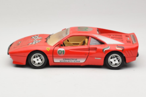 Ferrari 288 GTO #1 Rot 1984 Bburago 1:18 3027-P3 Metall – Bild 4 von 8