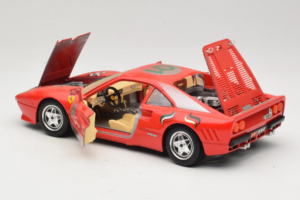 Ferrari 288 GTO #1 Rot 1984 Bburago 1:18 3027-P3 Metall – Bild 5 von 8
