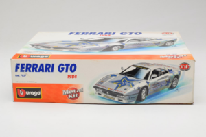 Ferrari 288 GTO #25 Bburago 1:18 7027 Metall – Bild 2 von 2